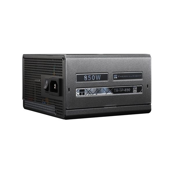 Thermalright TP-850 ATX desktop tápegység 850W 80+ Platinum BOX (TR-TP 850)
