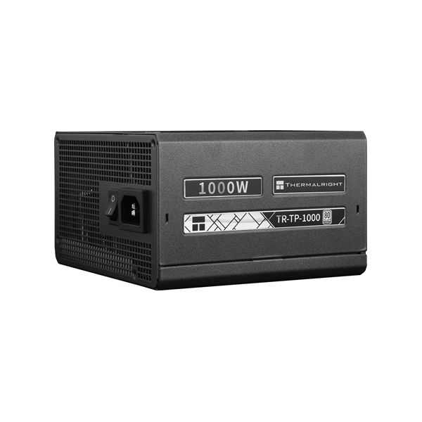 Thermalright TP-1000 ATX desktop tápegység 1000W 80+ Platinum BOX (TR-TP 1000)