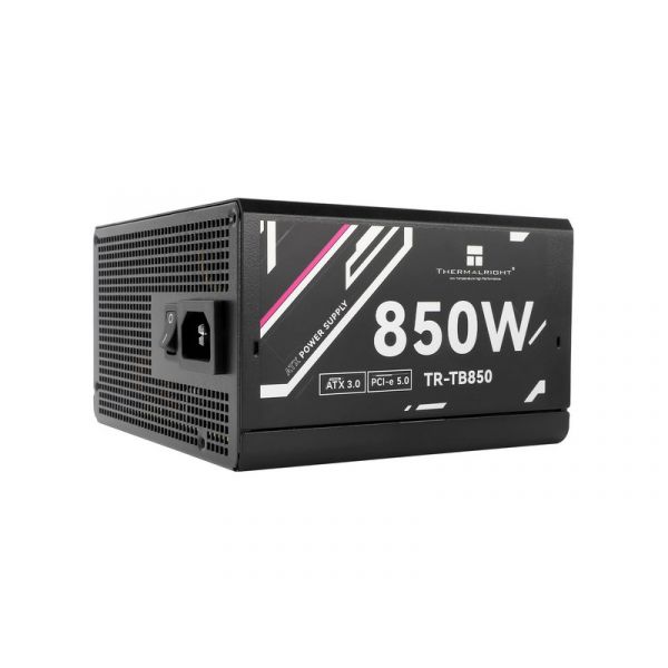 Thermalright TB-850 ATX desktop tápegység 850W 80+ Bronze BOX