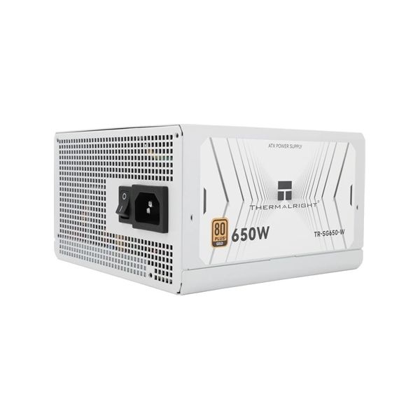Thermalright SG-650-W ATX desktop tápegység 650W 80+ Gold BOX (TR-SG 650-W)