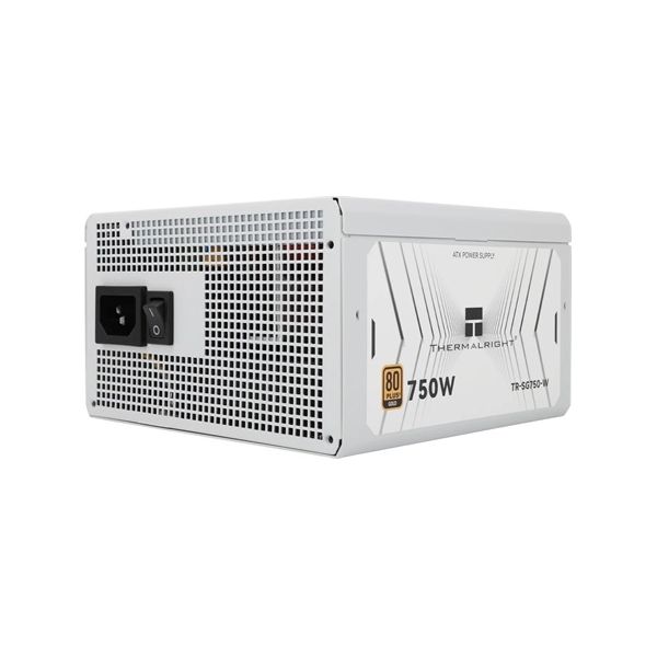 Thermalright SG 750-W ATX desktop tápegység 750W 80+ Gold BOX (TR-SG 750-W)