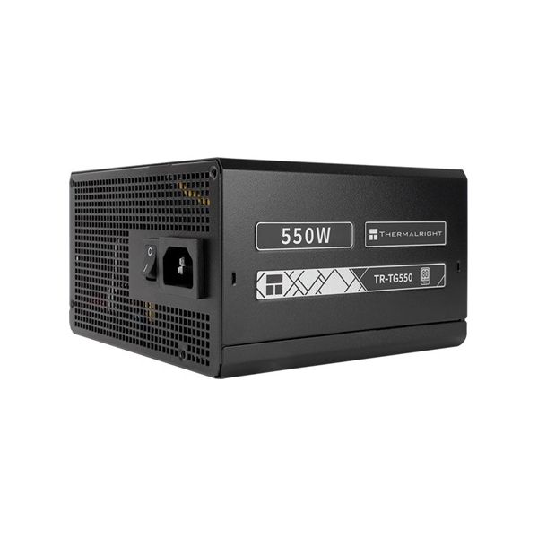 Thermalright TG 550 ATX desktop tápegység 550W 80+ Gold BOX (TR-TG 550)