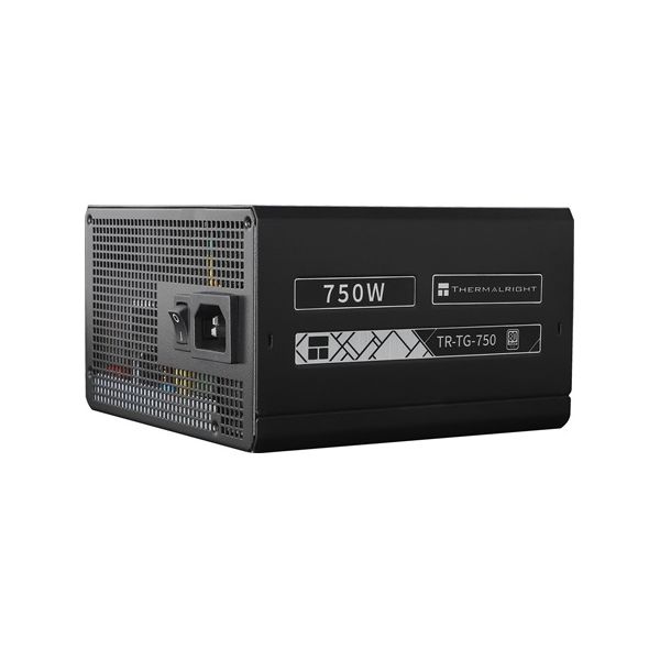 Thermalright TG 750 ATX desktop tápegység 750W 80+ Gold BOX (TR-TG 750)