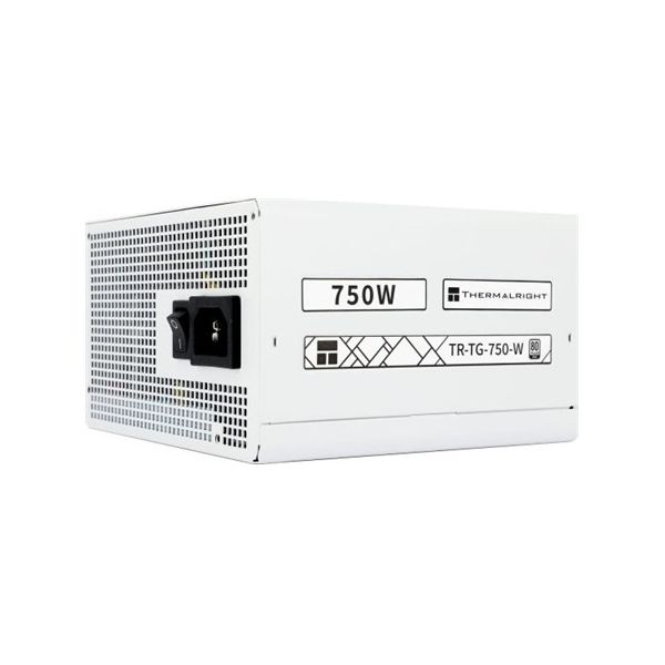 Thermalright TG 750-W ATX desktop tápegység 750W 80+ Gold BOX (TR-TG 750-W)