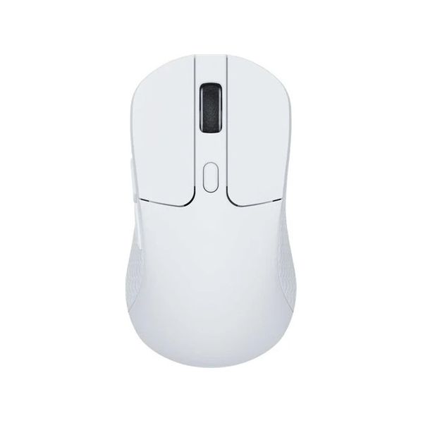 Keychron M3 optikai vezeték nélküli gaming egér, fehér (M3-A3 WHITE)