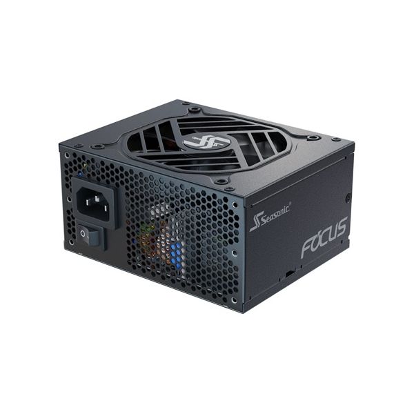 Seasonic Focus SPX SFX desktop tápegység 650W 80+ Platinum BOX (FOCUS-SPX-650)