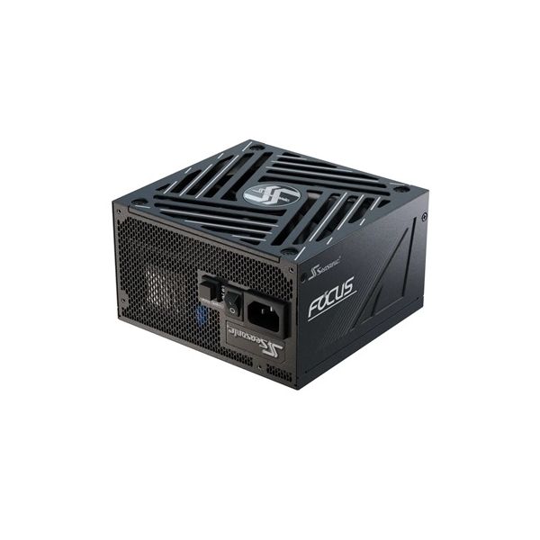 Seasonic Focus GX ATX 3 (2024) ATX desktop tápegység 750W 80+ Gold BOX (FOCUS-GX-750 ATX 3 2024)