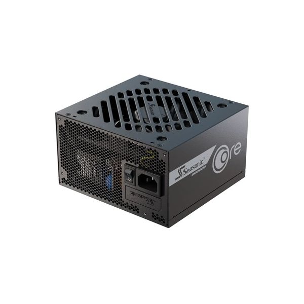 Seasonic Core GX ATX 3 (2024) ATX desktop tápegység 850W 80+ Gold BOX (CORE GX-850)