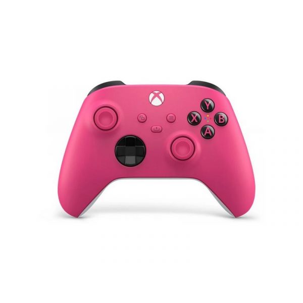 Microsoft Xbox vezeték nélküli kontroller (EP2-29912) Deep Pink
