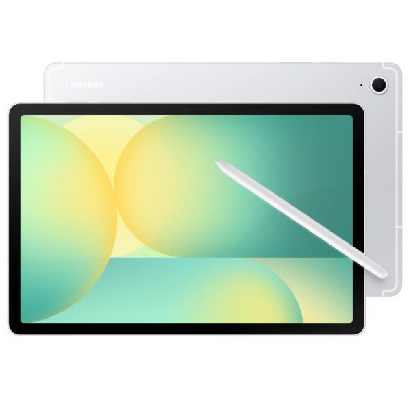Samsung Galaxy Tab S10 FE WiFi 12/256GB (SM-X520NZSPEUE) Silver