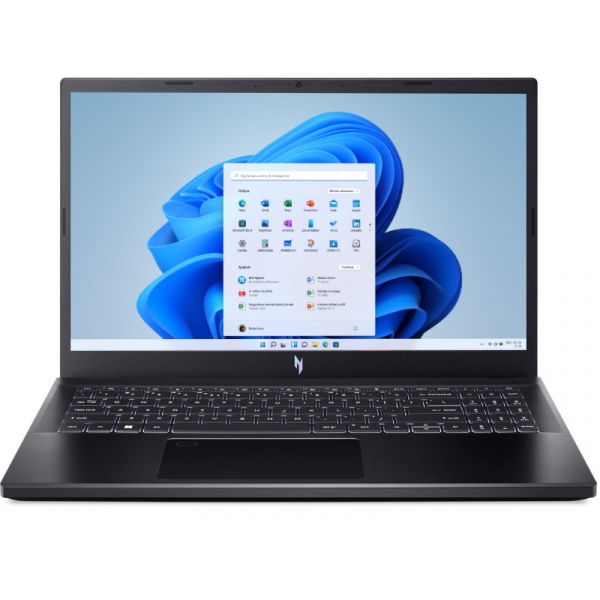 Acer Nitro V ANV15-51-566B (NH.QNBEU.00K) fekete
