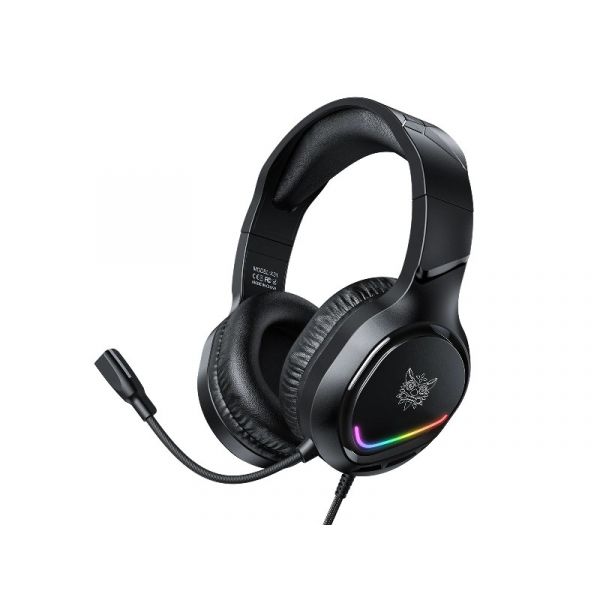 Onikuma X31 Gamer Fejhallgató (X31 BLACK)