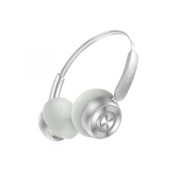 Onikuma GT820 Vezeték Nélküli Bluetooth Headset, ezüst (GT820 SILVER)