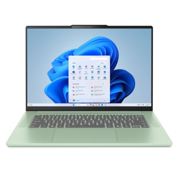 Lenovo IdeaPad Slim 5 15ARP10 (83J30068HV) zöld
