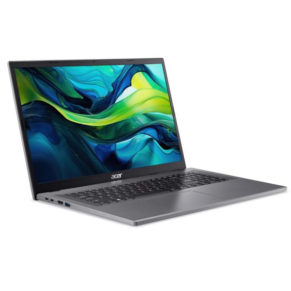 Acer Aspire Go 17 AI AG17-31P-31UY (NX.J8ZEU.004) szürke