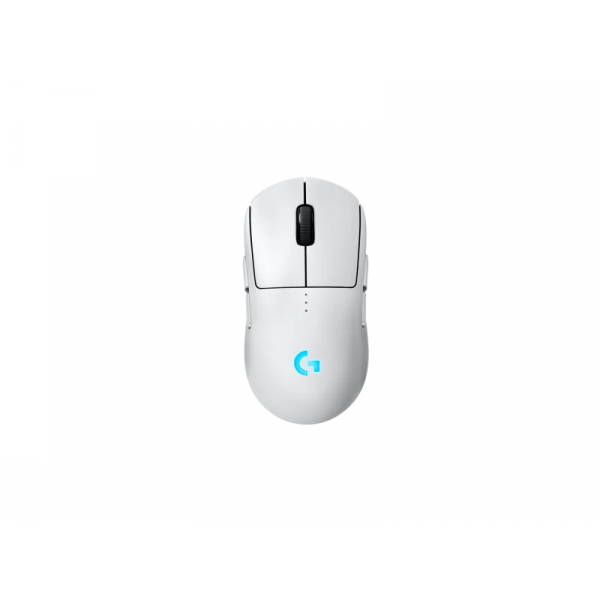 LOGITECH Pro 2 Lightspeed Vezeték Nélküli Gaming egér, Fehér (910-007302)