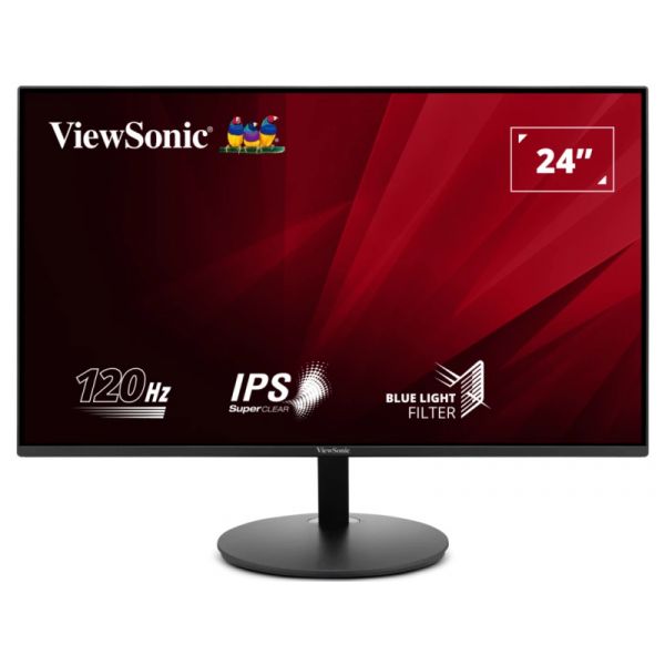 ViewSonic VA24E1-H 24" FHD IPS 120Hz monitor (VS20467)