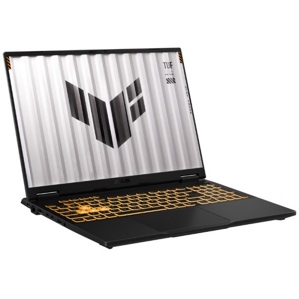 ASUS TUF Gaming F16 (2025) FX608 (FX608JMR-QT075) szürke