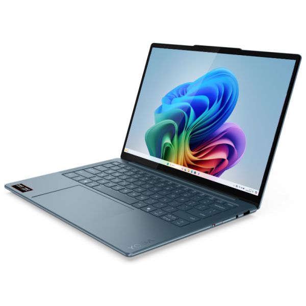 Lenovo Yoga Slim 7 14AKP10 (83JY001AHV) Tidal Teal