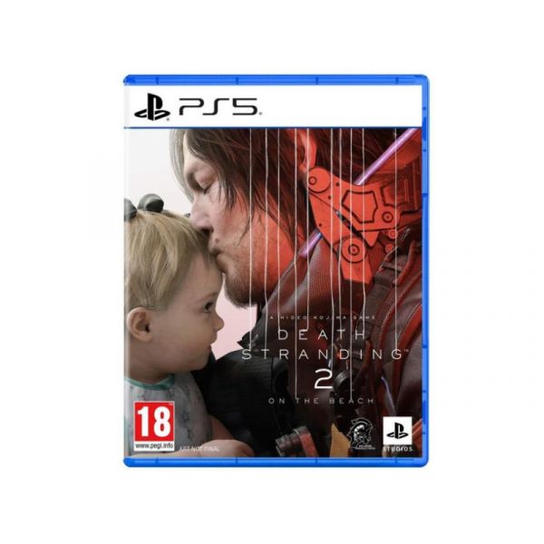 Death Stranding 2: On The Beach - PS5