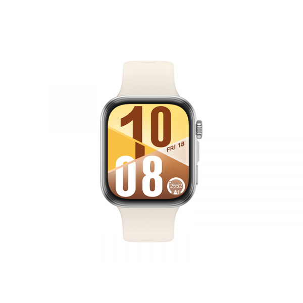 HUAWEI WATCH Fit 4, White (55020EYL)