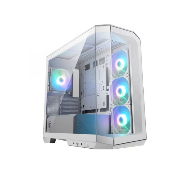 Barracuda Gamer PC - i7-12700KF / 32GB / 2TB SSD / RTX 5070 (CHS BAR-0718_NB7) Fehér