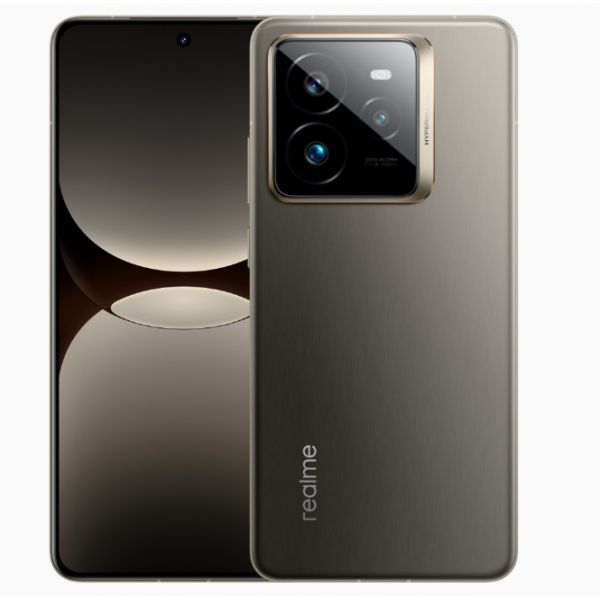 Realme GT 7 PRO - 512GB+12GB RMX5011 EU, ezüst