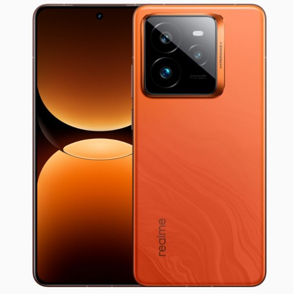 Realme GT 7 PRO - 512GB+12GB RMX5011 EU, narancssárga