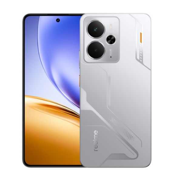 Realme 14 5G - 256GB+8GB RMX5070 EU, ezüst