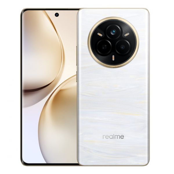 Realme 14 Pro+ 5G - 512GB+12GB RMX5051 EU, fehér