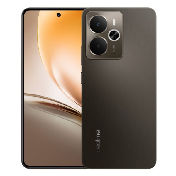 Realme 14 5G - 256GB+8GB RMX5070 EU, titánium