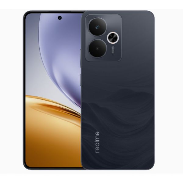 Realme 14T 5G - 256GB+8GB RMX5078 EU, fekete