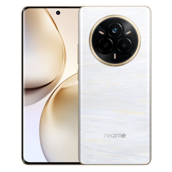 Realme 14 Pro 5G - 256GB+8GB RMX5056 EU, fehér