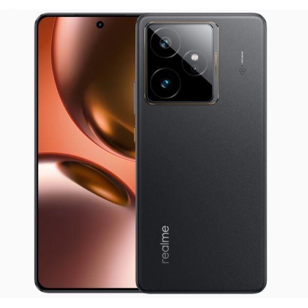 Realme GT7 - 512GB+12GB RMX5061 EU, fekete