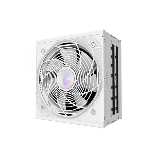 GIGABYTE AORUS ELITE 1000W 80+ Platinum moduláris Gen 5.0 Tápegység (GP-AE1000PM PG5)