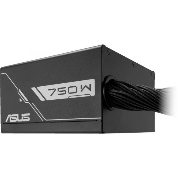 ASUS Prime 750W 80+ Bronze Tápegység (PRIME-750B-BLACK)
