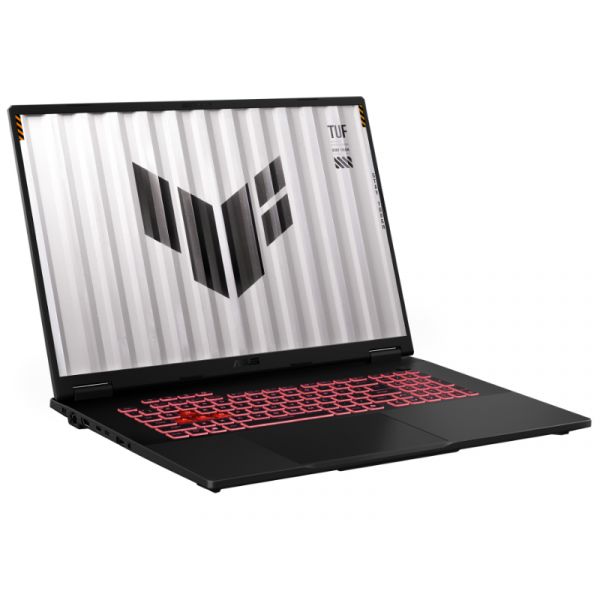Asus TUF Gaming A18 (2025) FA808 (FA808UP-S8020) szürke