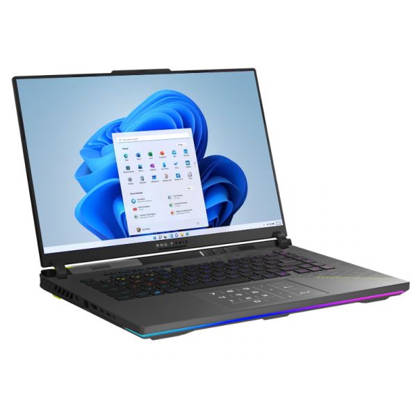 Asus ROG Strix G16 (2025) G614 (G614PP-RV223W) szürke