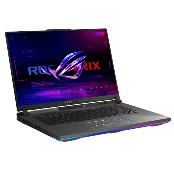 Asus GAMER ROG Strix G16 (2025) G614 (G614PM-RV087) Szürke