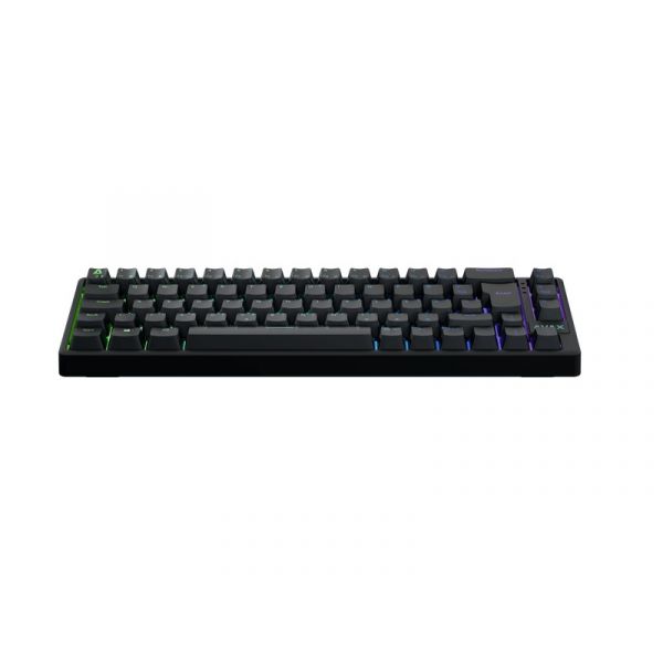 AVAX Vezetékes Billentyűzet GM01 USB, Fekete, Mechanikus, Brown Switch, HUN (GM01B)