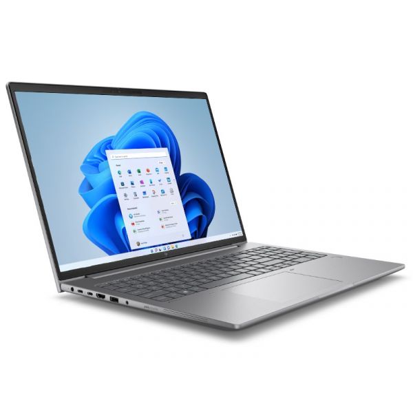 HP ZBook X G1i 16 (B72WXET) ezüst