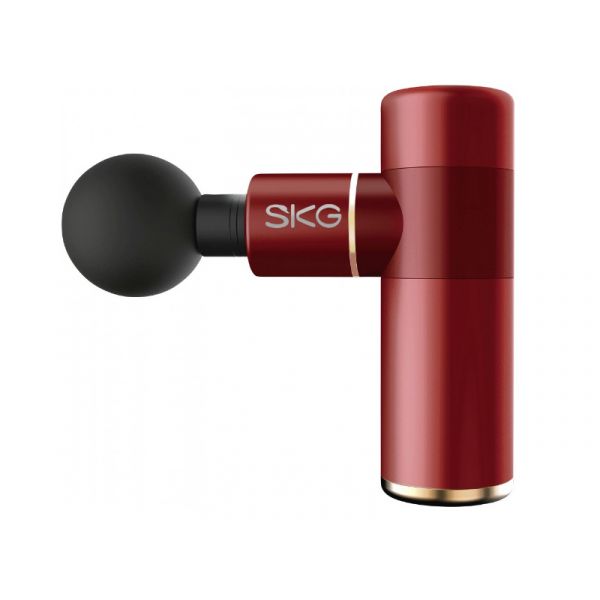 SKG 1205050029 masszázs, F3-EN Red (pisztoly)