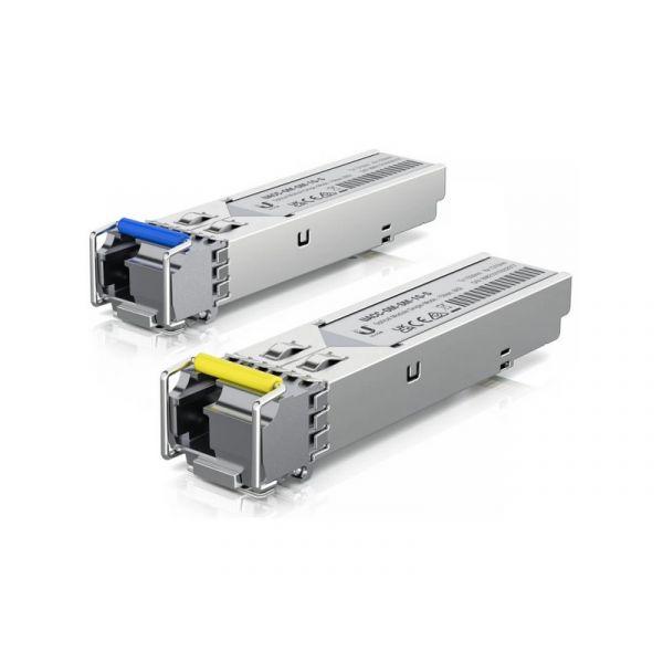 UBiQUiTi SFP Modul Single-Mode, 10Gbps, 10km - UACC-OM-SM-10G-D-2 (2db/csomag)