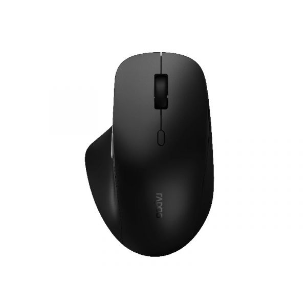 RAPOO M50 Plus Wireless Silent egér (00220693) fekete