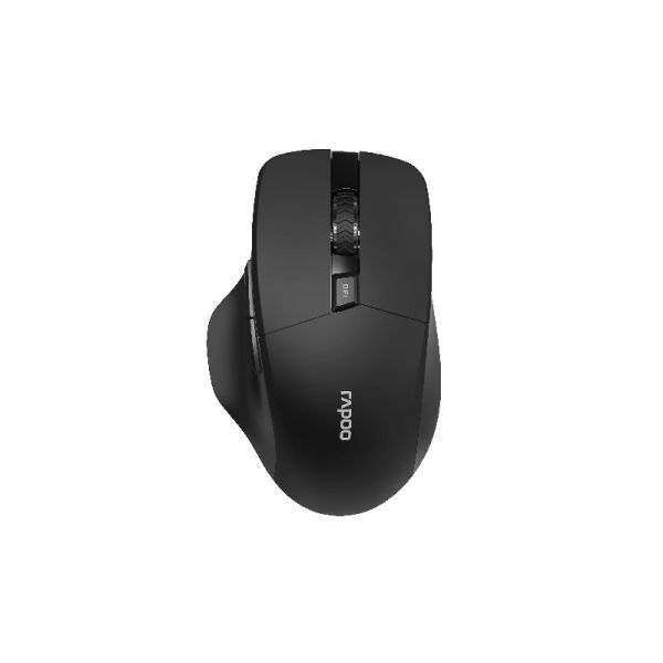 RAPOO M610 vezeték nélküli multi-mode egér (00229636) fekete