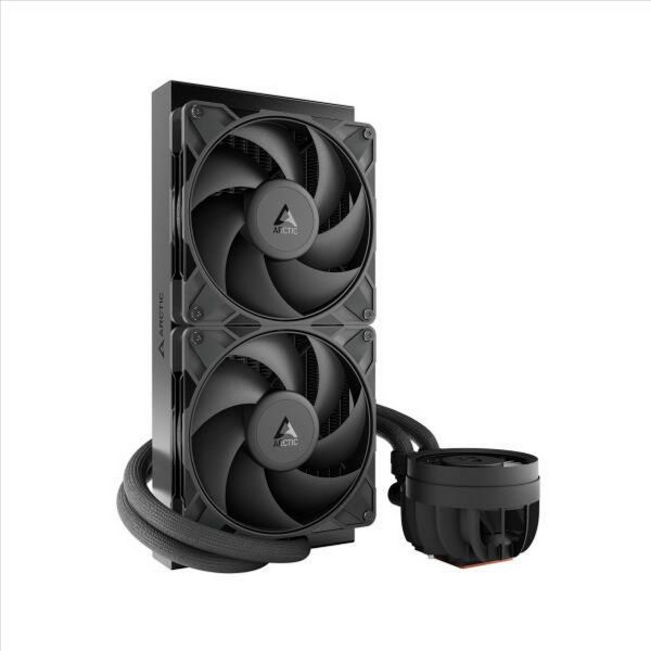 Arctic Liquid Freezer III Pro 280 vízhűtés, Univerzális, Fekete Hűtő (ACFRE00179A)