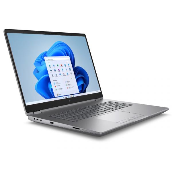 HP ZBook Fury G1i 18 (98L71ET) szürke