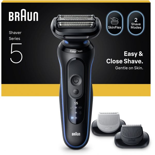 Braun Series 5 52-B1650S Wet&Dry borotva (10AS490193)