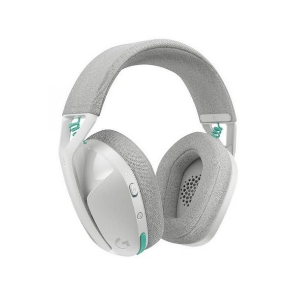 Logitech G321 LIGHTSPEED fejhallgató (981-001569) fehér