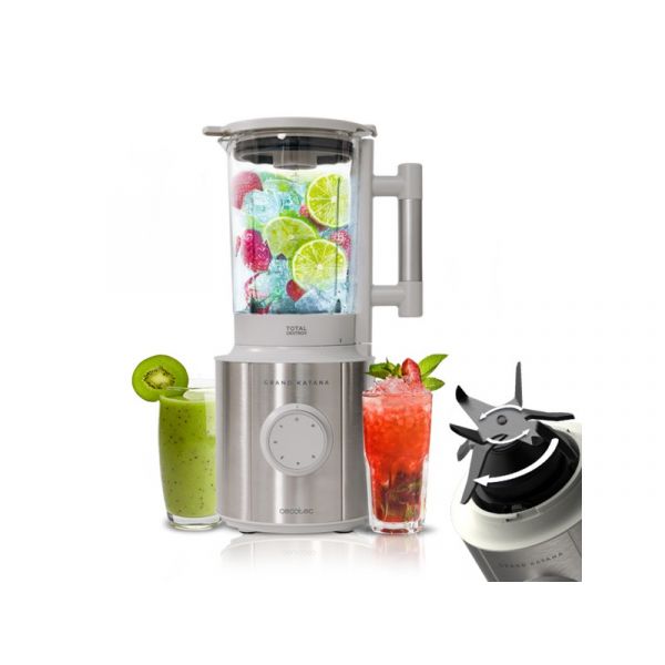 Cecotec 03984 Grand Katana 2700MAX Total Destroy B turmixgép